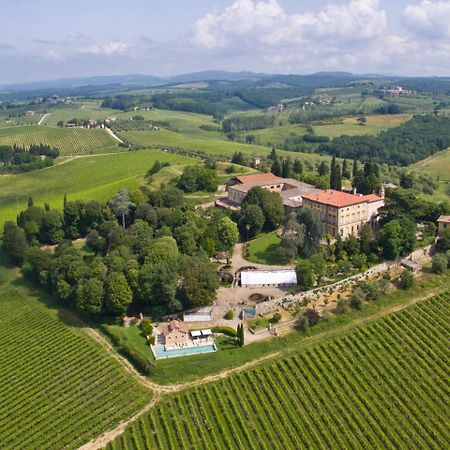 Tenuta Di Monaciano Ponte A Bozzone Dış mekan fotoğraf