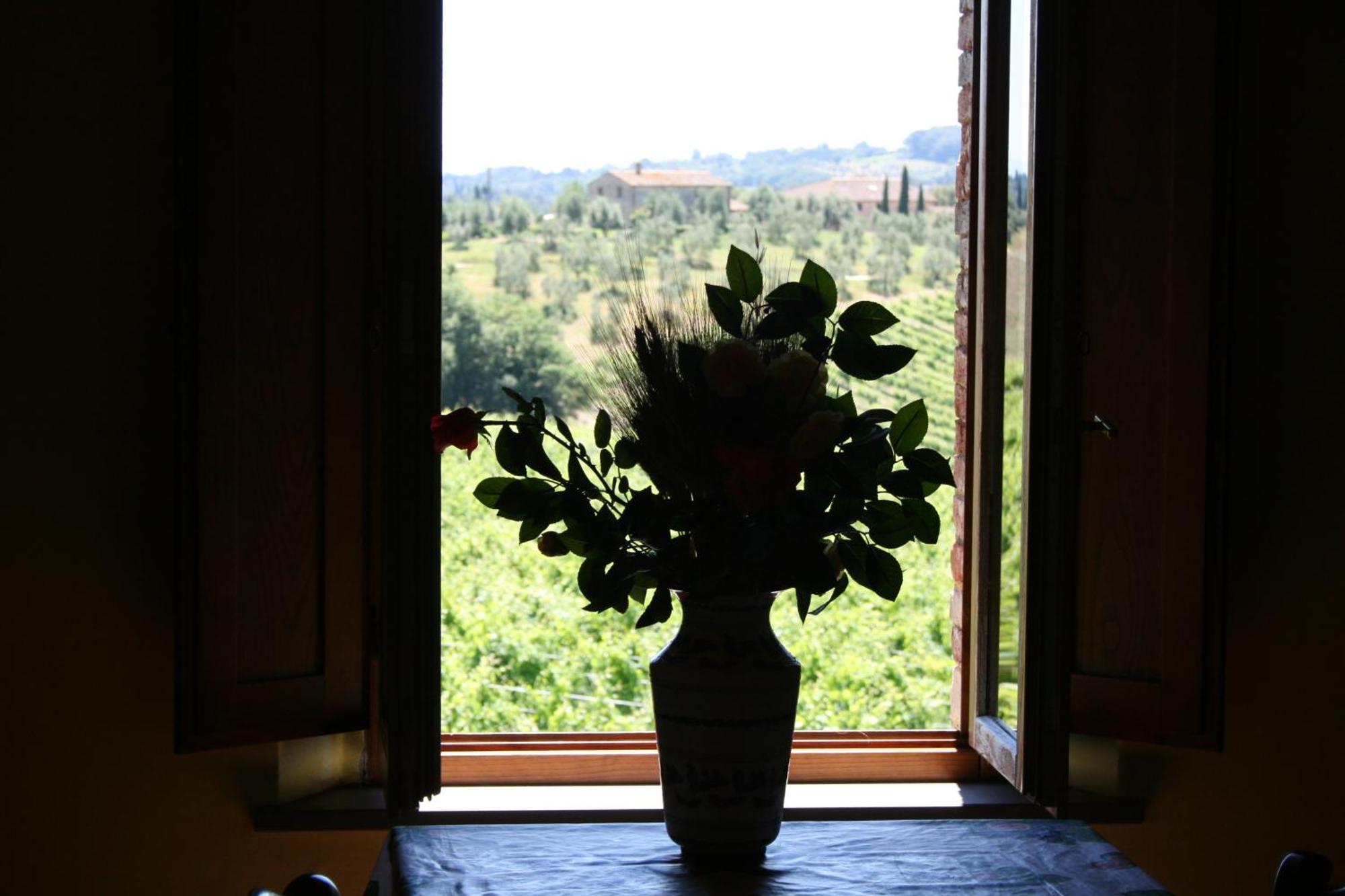 Tenuta Di Monaciano Ponte A Bozzone Oda fotoğraf