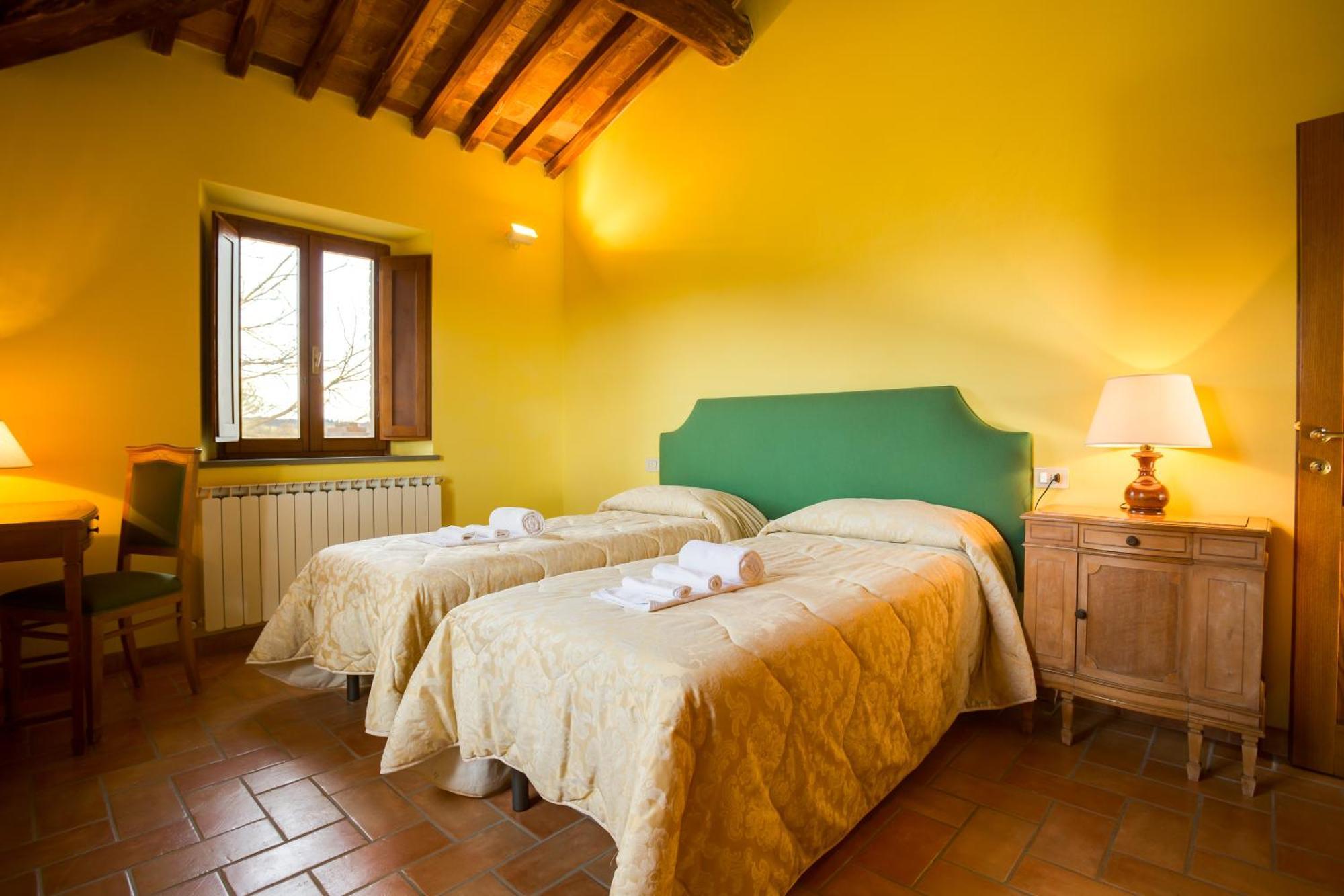 Tenuta Di Monaciano Ponte A Bozzone Oda fotoğraf