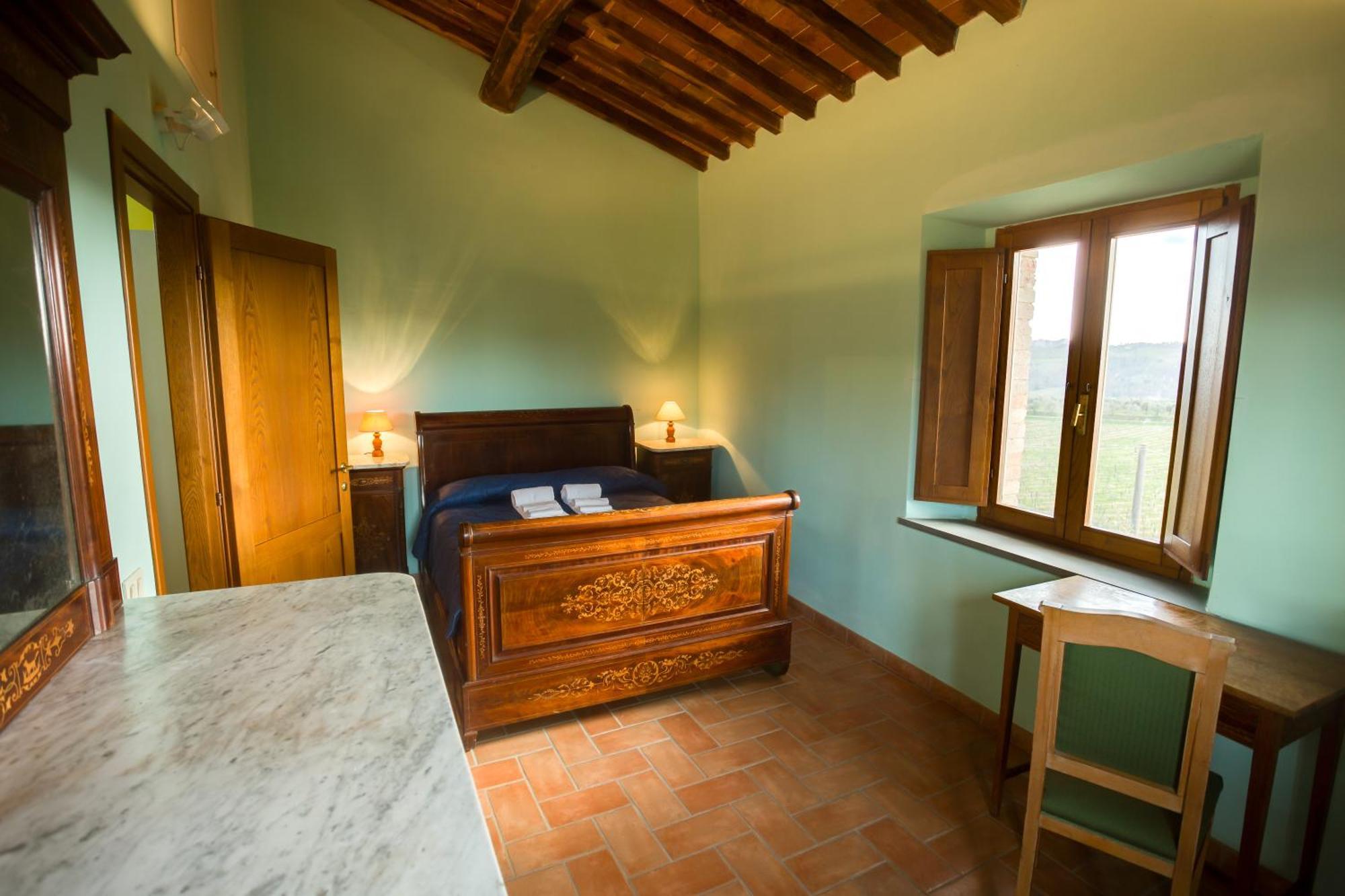 Tenuta Di Monaciano Ponte A Bozzone Oda fotoğraf