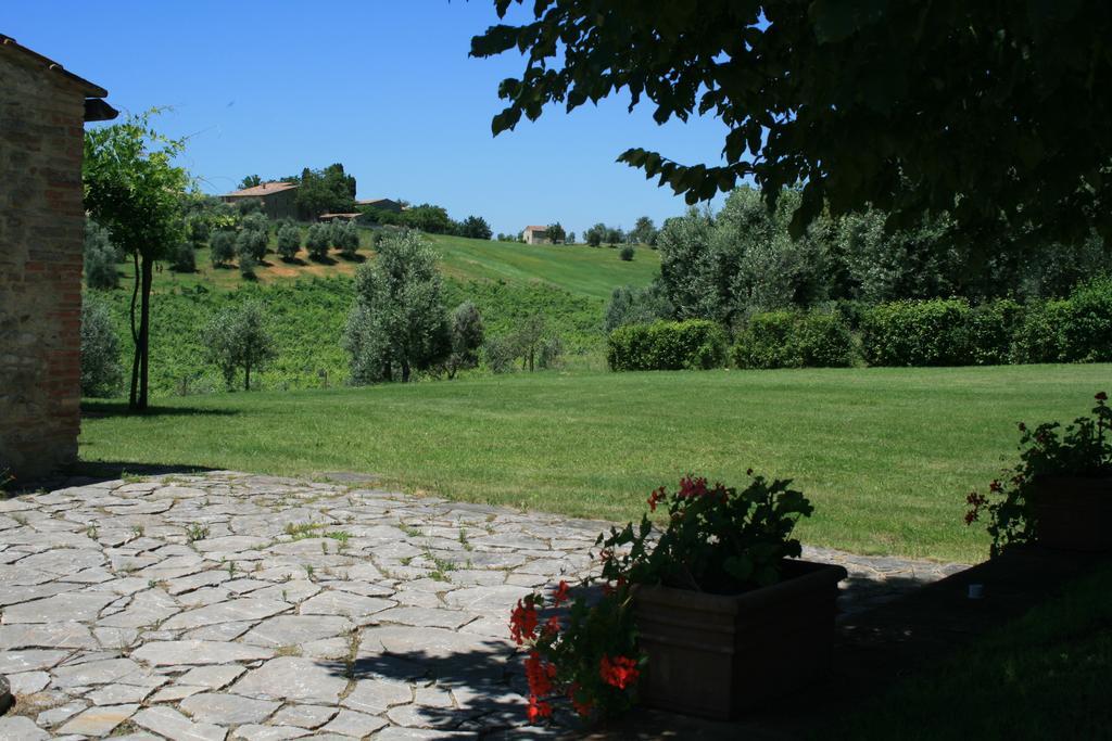 Tenuta Di Monaciano Ponte A Bozzone Oda fotoğraf