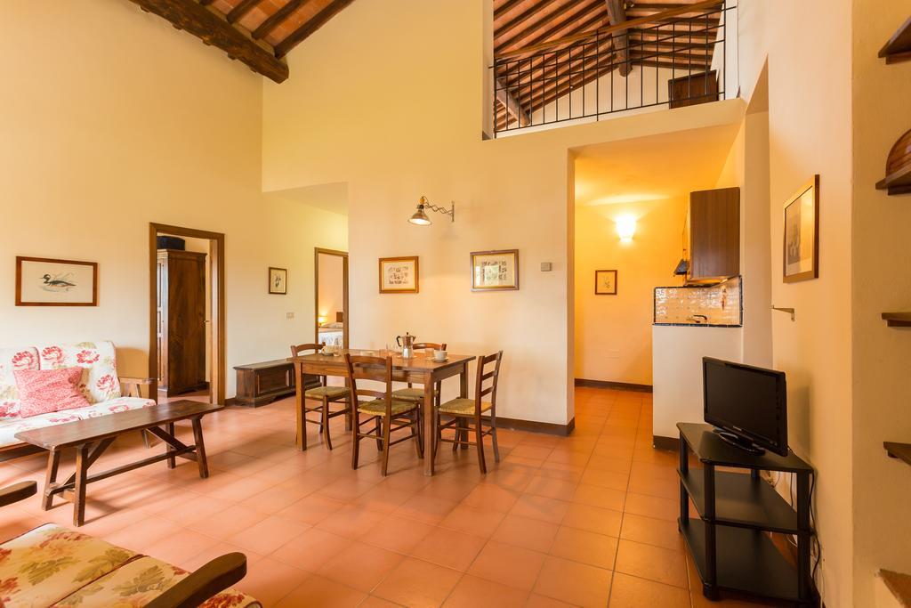Tenuta Di Monaciano Ponte A Bozzone Oda fotoğraf